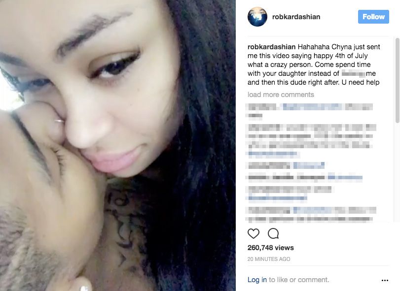 dawn bradley share blac chyna leaked porn photos