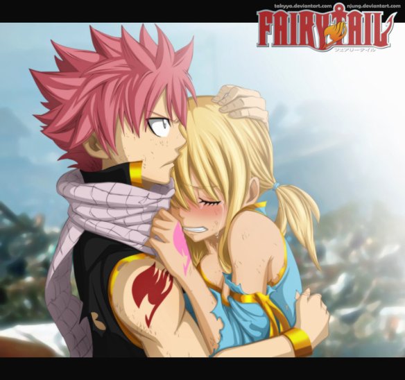 aly petrie recommends Erza X Natsu Fanfiction