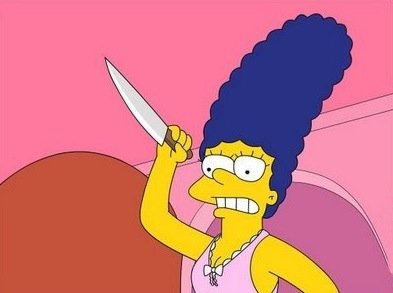 carolina aleman recommends marge simpson lois griffin pic