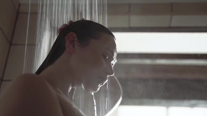 Women In Shower Video for passion