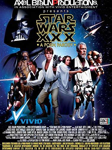 assaf weinberg recommends Star Wars Xxx Porn Parody