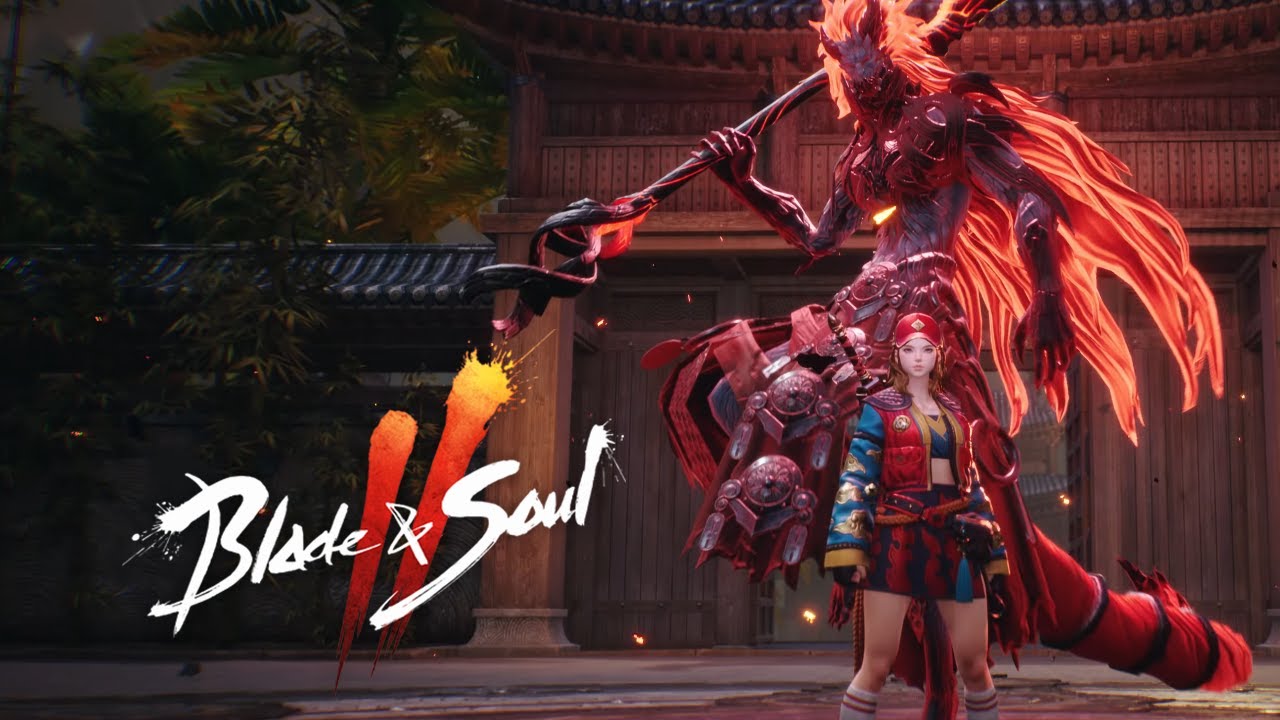 alex wass recommends blade and soul best servers pic