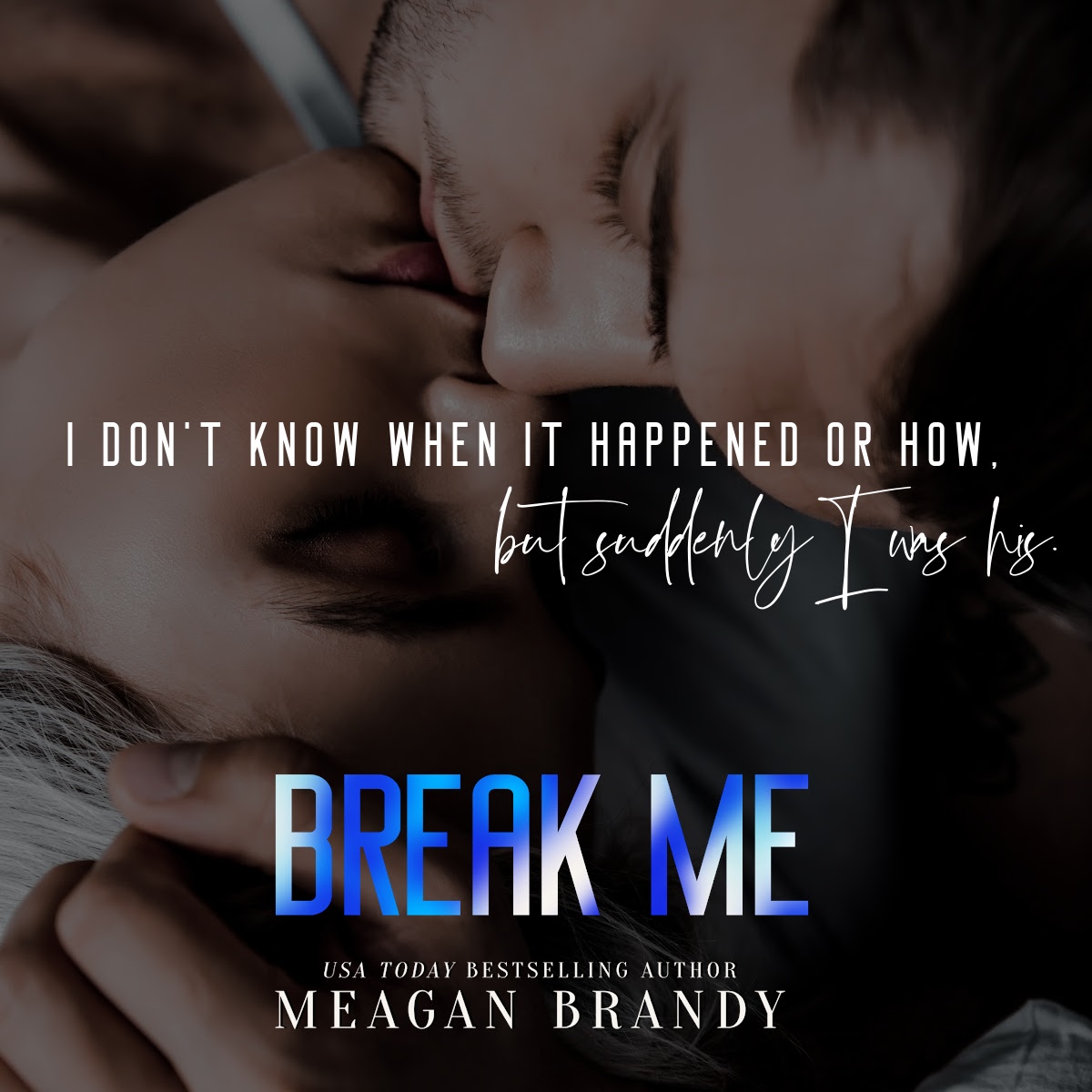 charissa hicks recommends Dont Break Me Megan