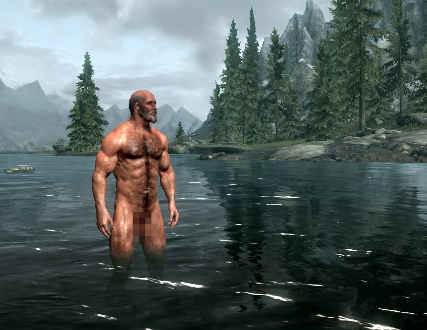 anisha benjamin recommends Best Nude Mods Skyrim