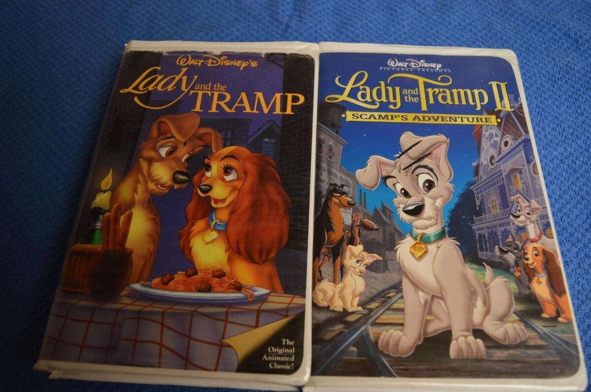 allison mccully recommends black diamond lady and the tramp pic