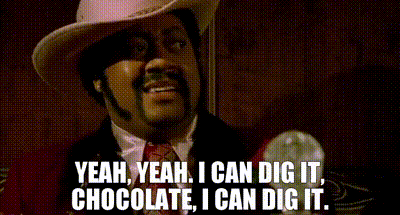 brenda kitts recommends i can dig it gif pic