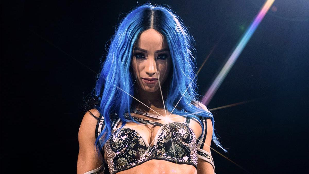 anu basnet recommends Sasha Banks Getting Fucked