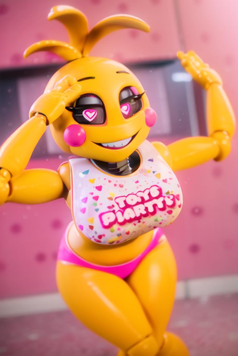 ashish deep recommends Toy Chica Fanart