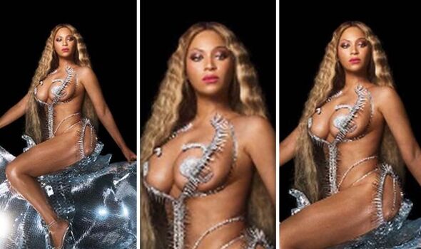 chuck robar recommends Beyonce Naked Photos