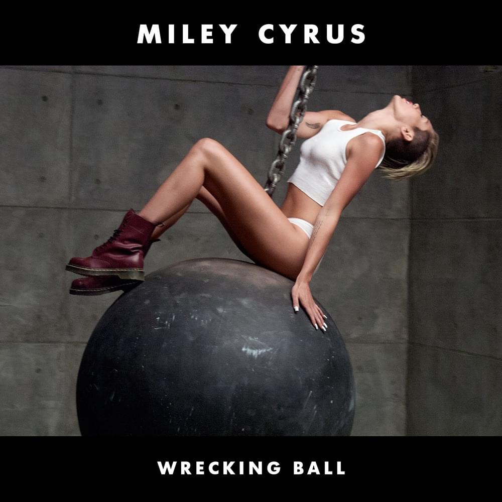 arfa mujahid recommends Wrecking Ball Porn Parody