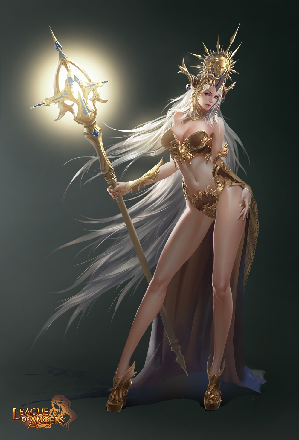 league of angels 3 nude