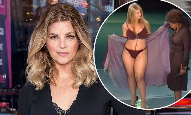 dallas raby share kirstie alley fake nude photos