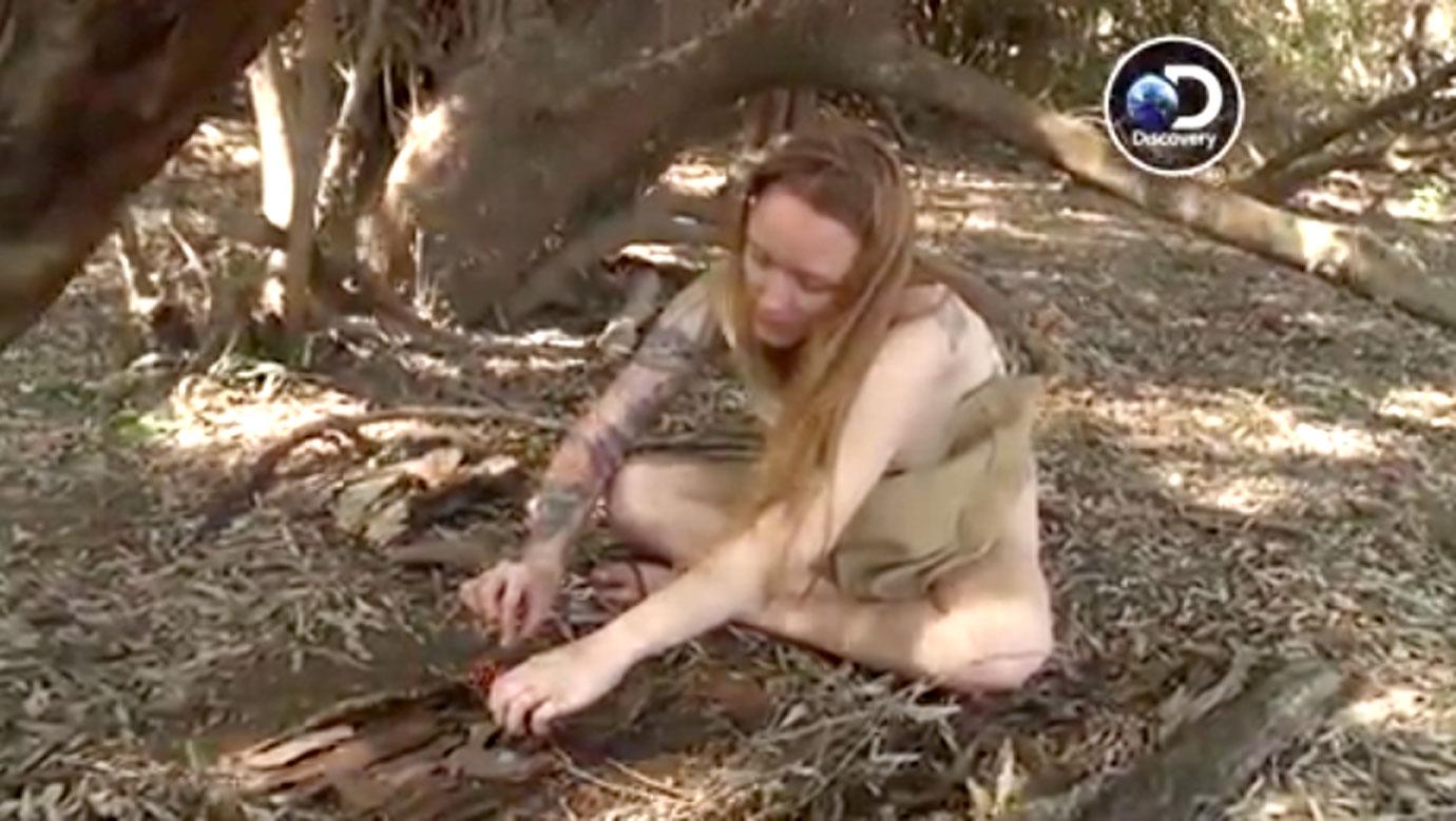 crystal castillo add what season was maci on naked and afraid photo