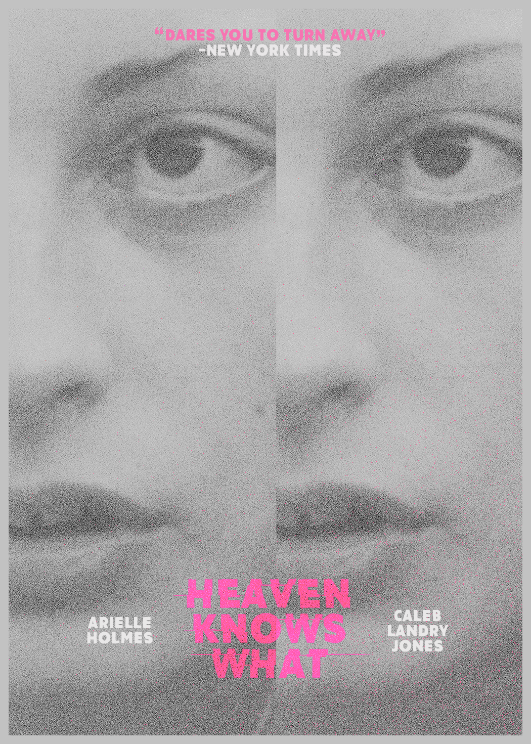 ashley roane recommends heaven knows what putlocker pic