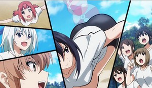 daisy priya recommends Keijo Episode 1