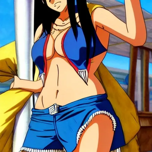 chrissy quinones recommends one piece nico robin hot pic