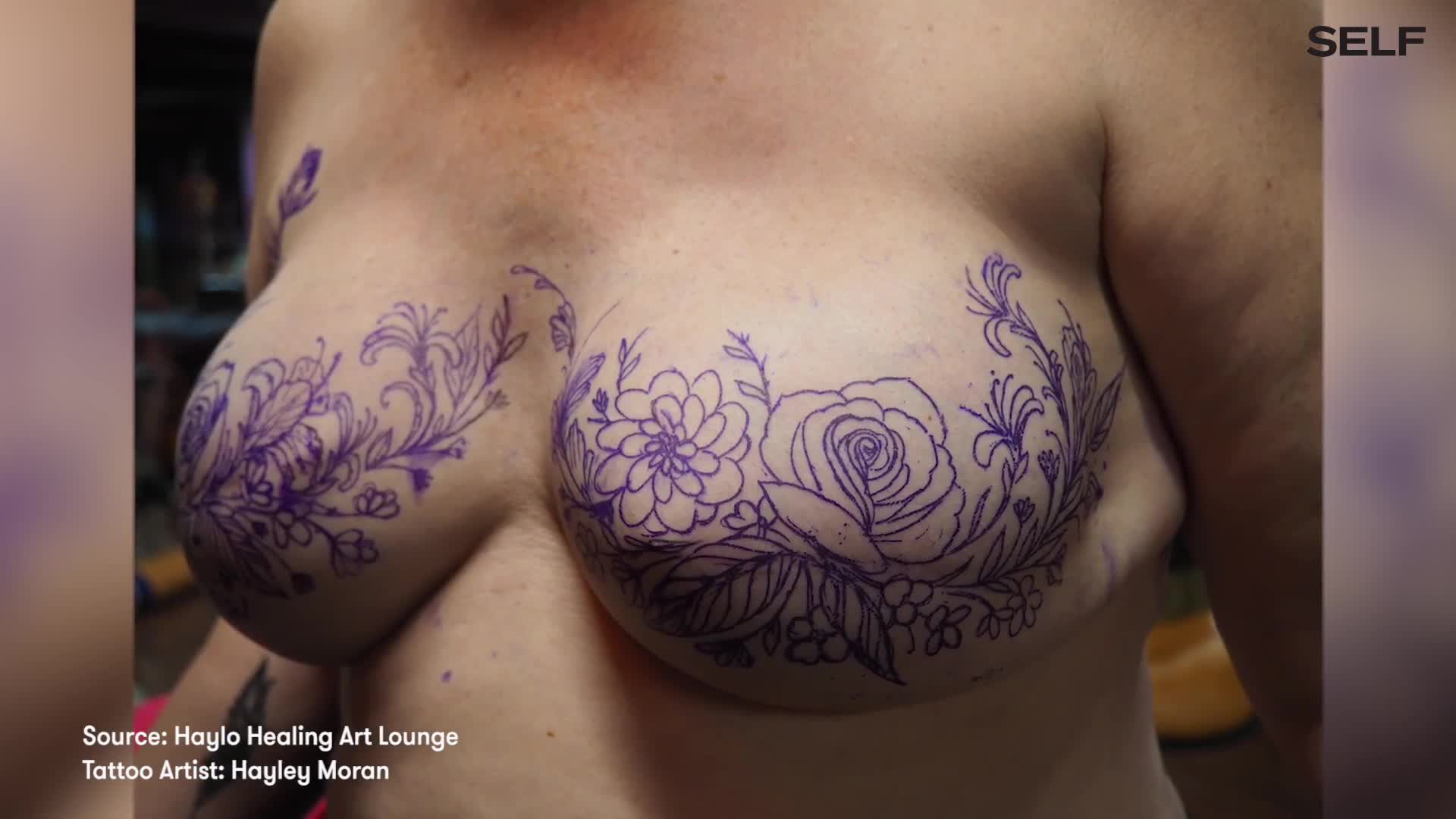 des searle recommends tattoos and titties pic