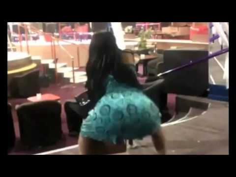 Best of Girls twerking in church