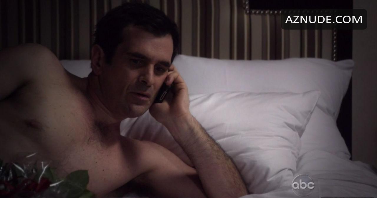 Ty Burrell Naked fitness studio