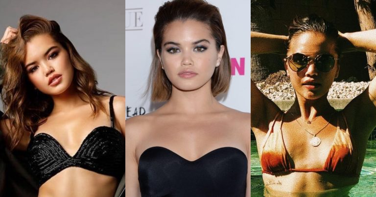 booker smith recommends Paris Berelc Boobs