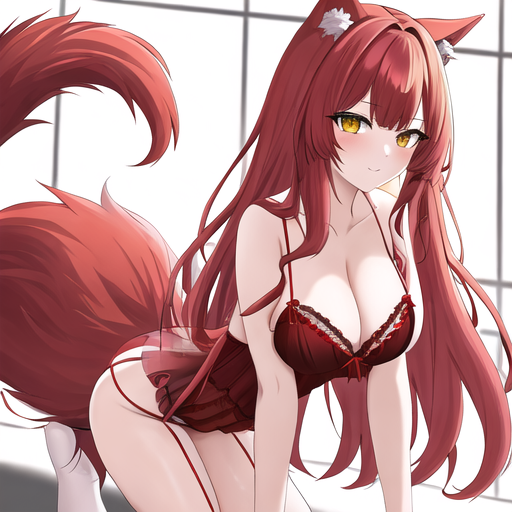 Rule 34 Fox Girl motion wife