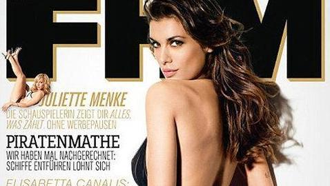 cindy henrikson share elisabetta canalis nue photos