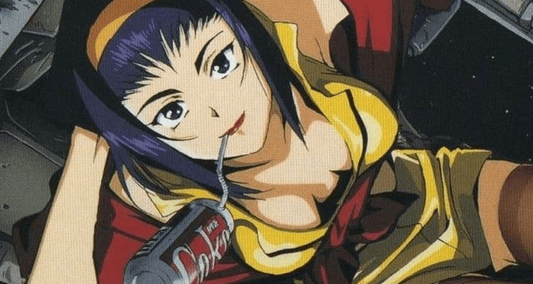 dianne y recommends cowboy bebop faye hot pic