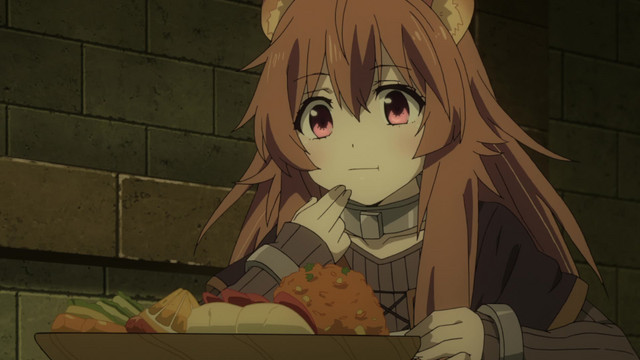 connor brady recommends Shield Hero Ep 2