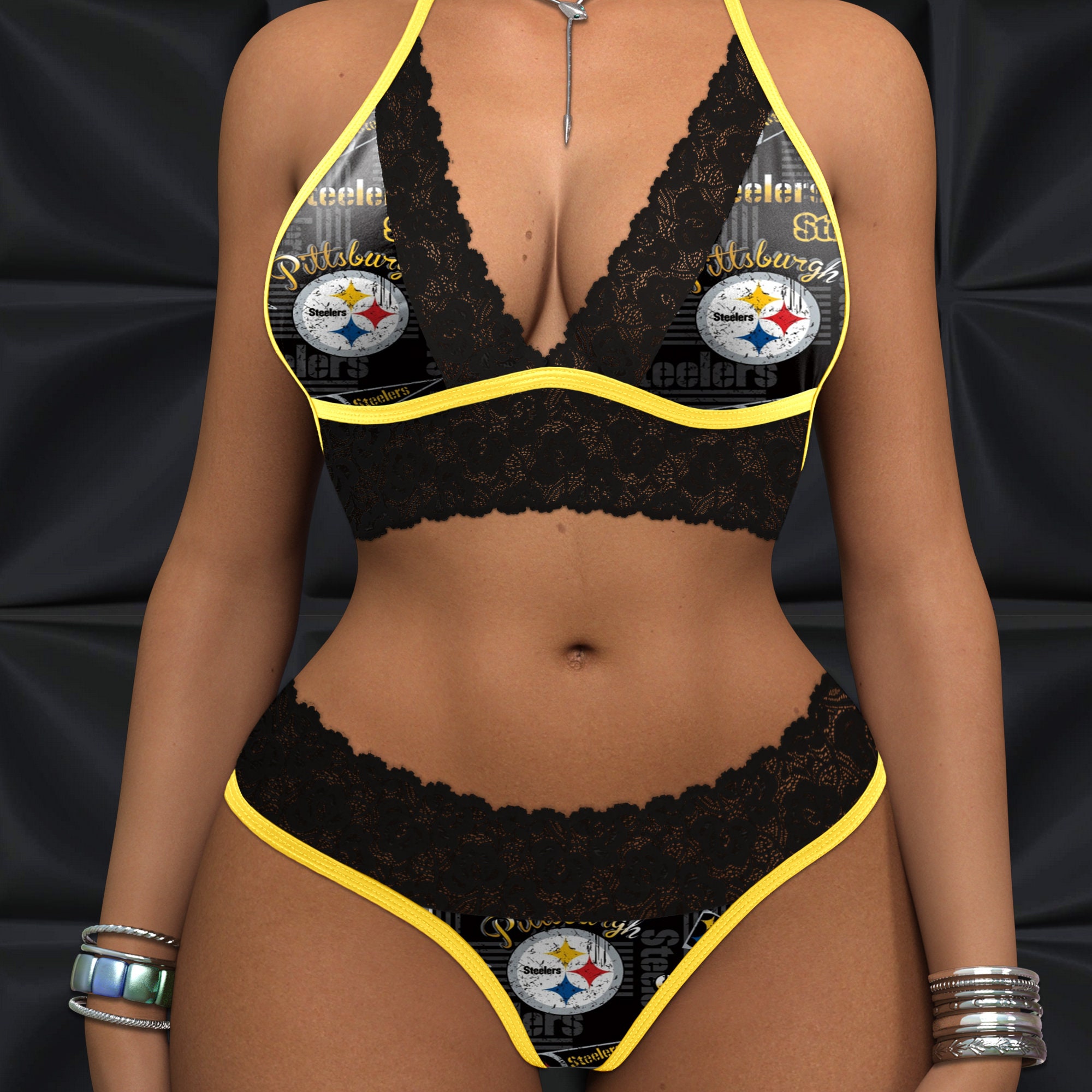 christine sisneros recommends sexy steelers girl pic