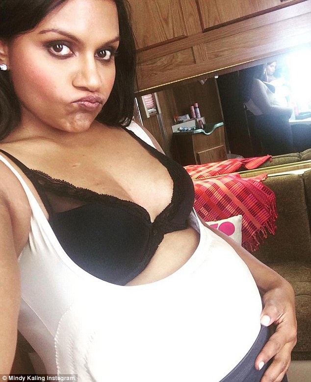 dean carlsen recommends mindy kaling topless pic