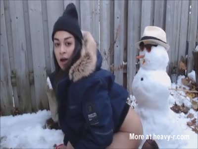 carmen lockett recommends Teen Gets Fucked By Snowman