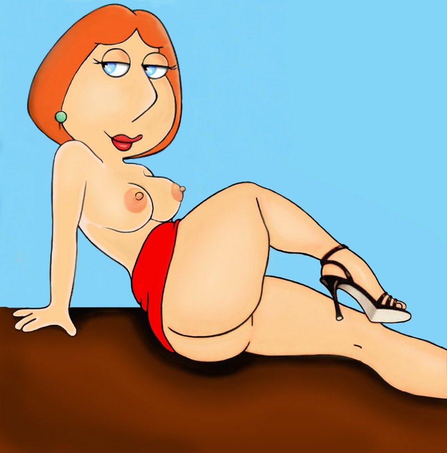 colin skowronski share lois griffin naked sex photos