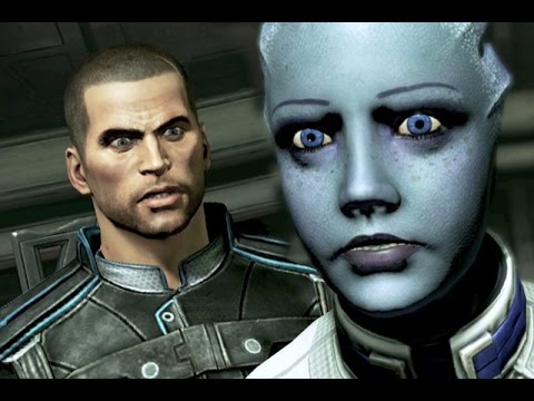 mass effect youtube poop