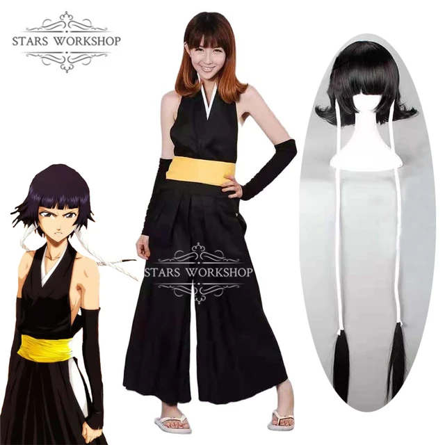 dee hobbs recommends Bleach Soi Fon Sexy