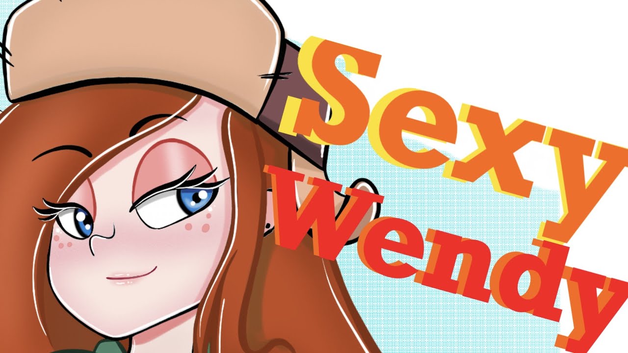 ashley greg recommends gravity falls wendy hot pic