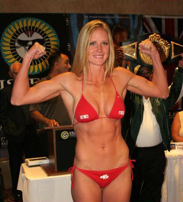 dan edgington recommends holly holm sexy pics pic