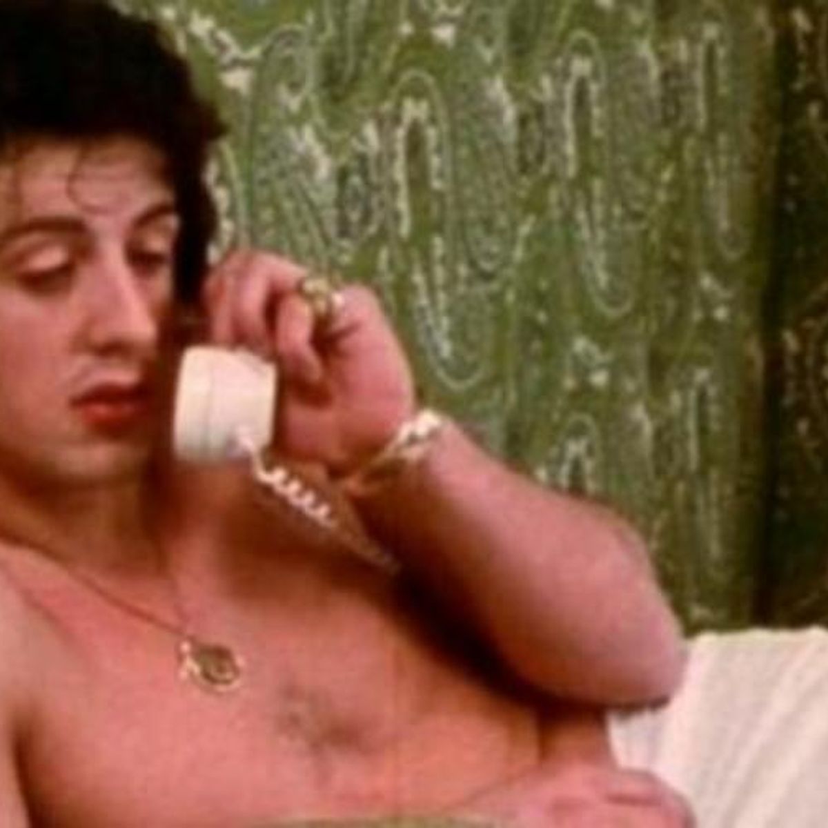 Best of Sylvester stallone sex video