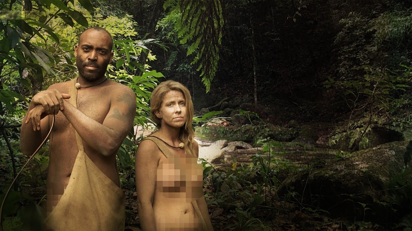 naked and afraid uncensored videos