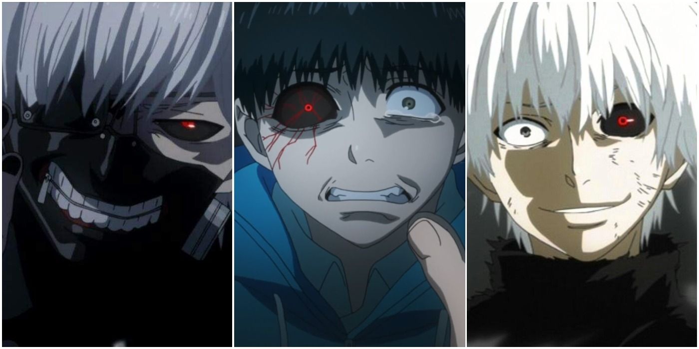 caitlin farlow recommends Tokyo Ghoul Season 1 Episode 1