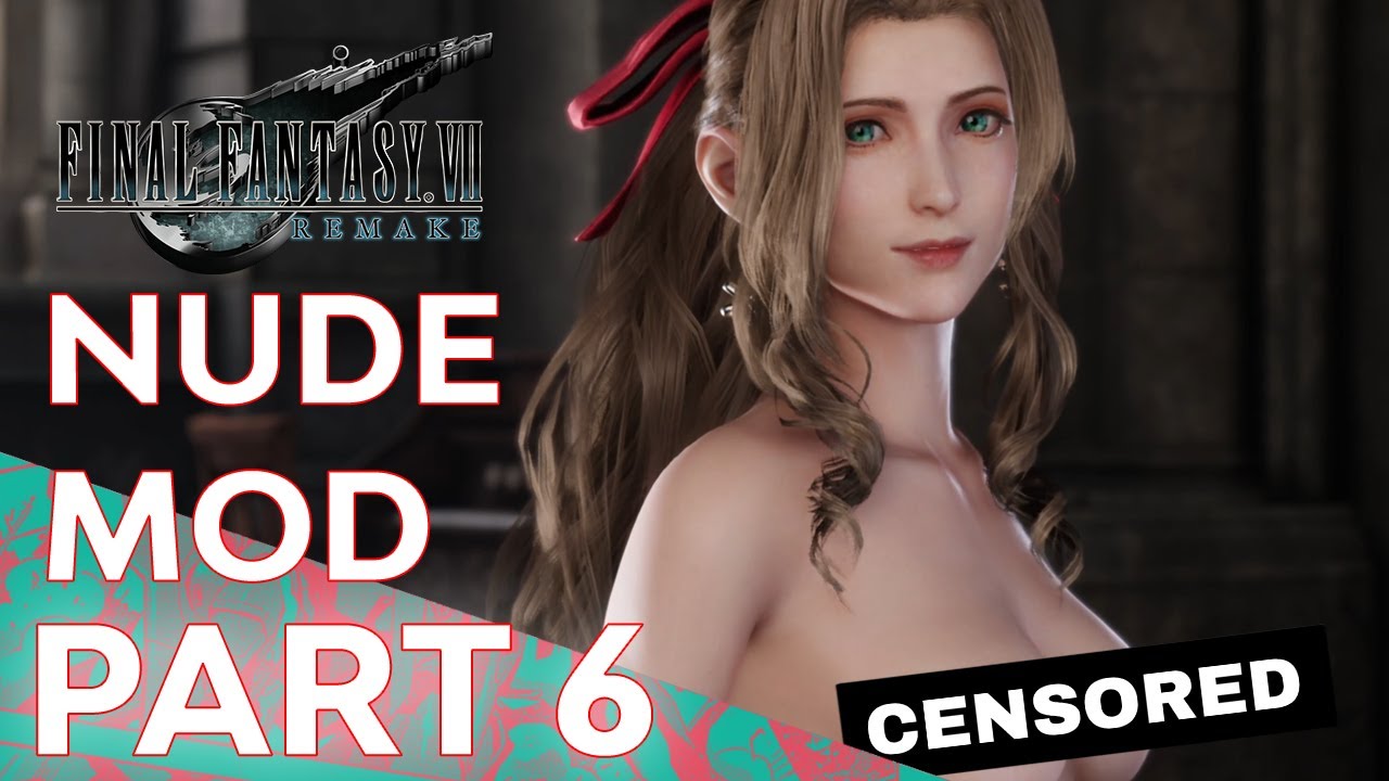 daniel wootten recommends Final Fantasy X Nude Mod