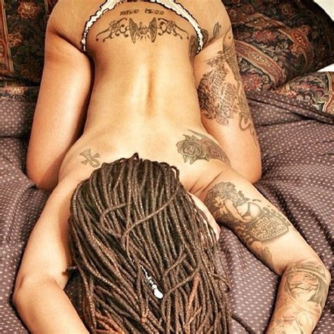 dennis ekman add photo donna from black ink nude