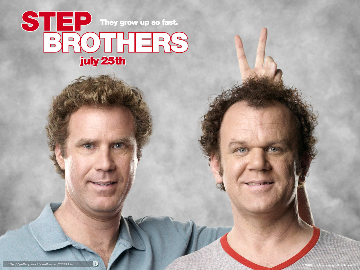 cassie eales recommends Step Brothers Movie Download