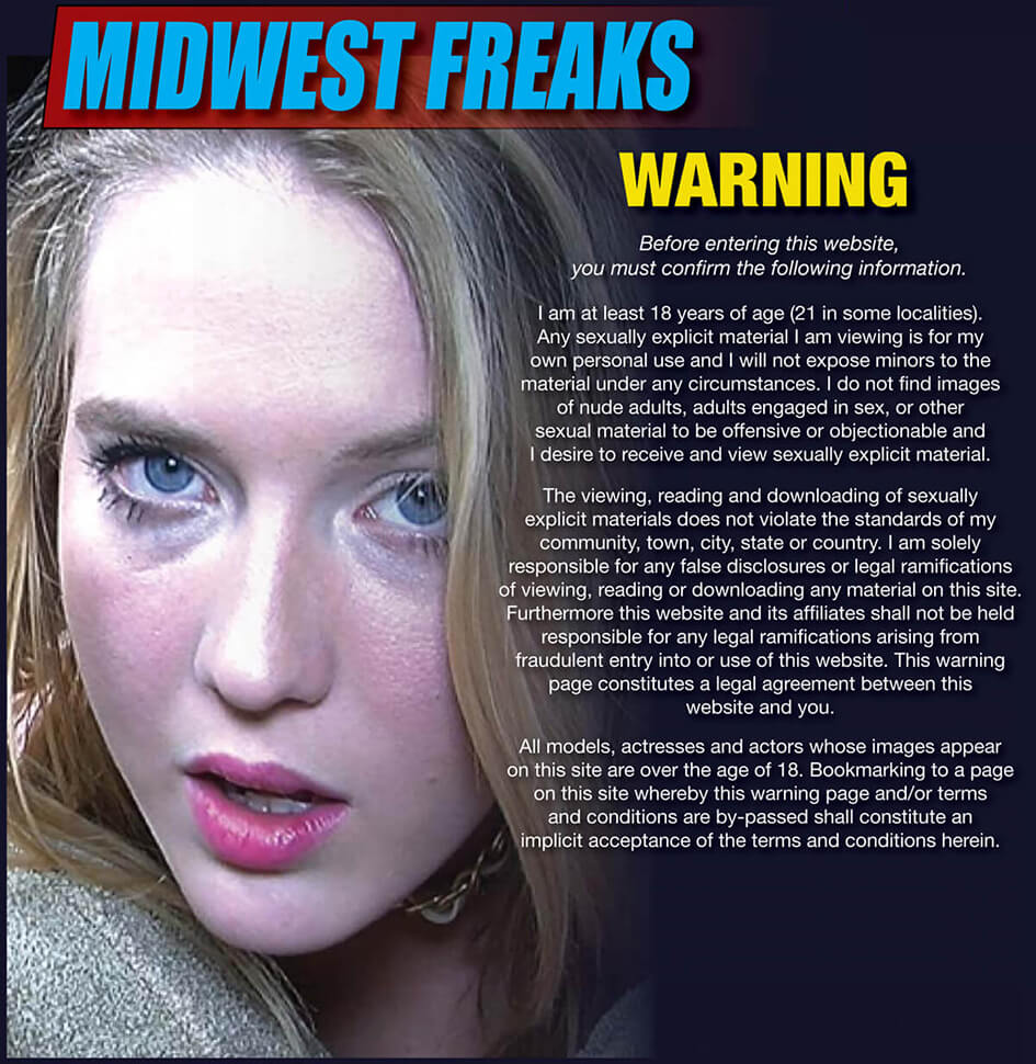 darvin lewis recommends midwest freaks porn pic