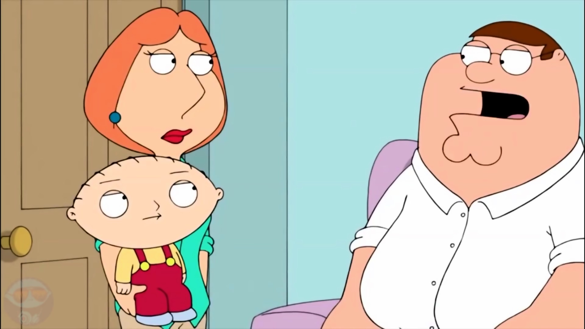 bob lythgoe add family guy naked scenes photo