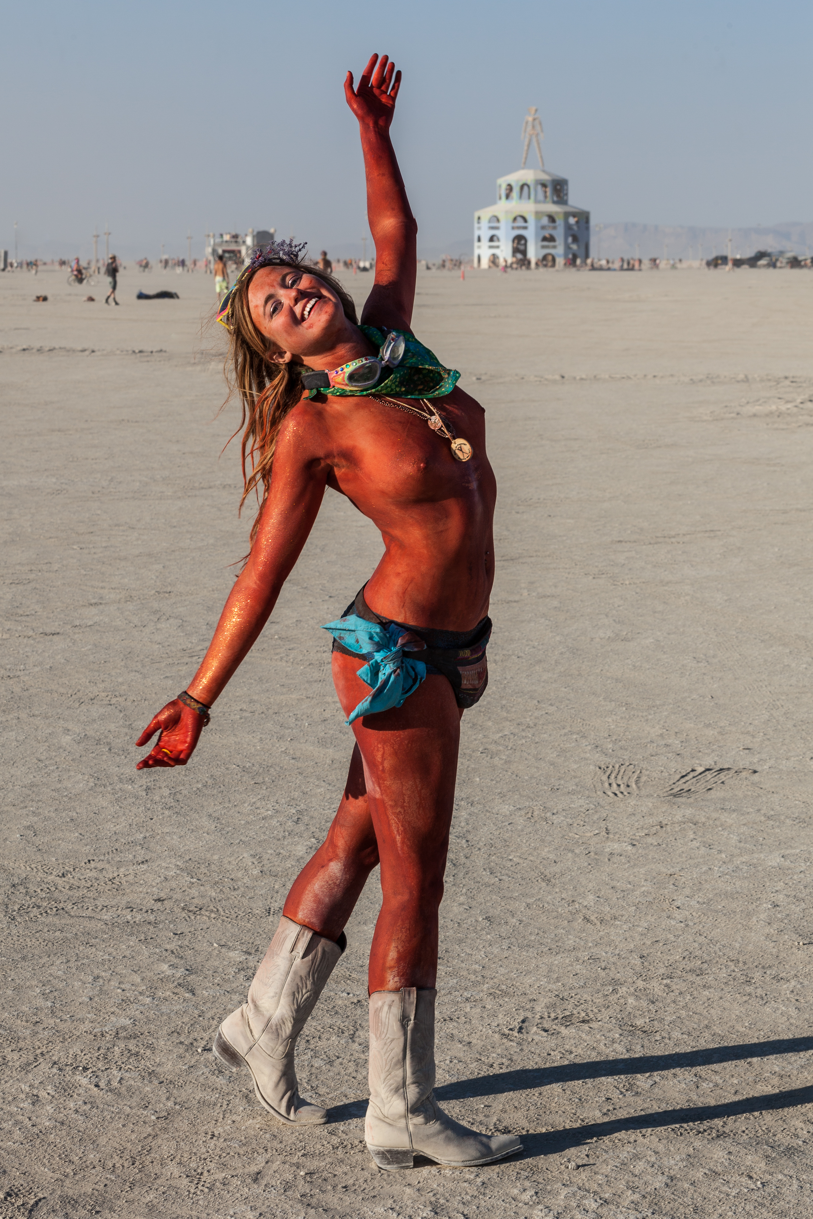 bernard biddle share burning man 2017 nudity photos