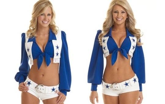 Best of Nude dallas cheerleaders