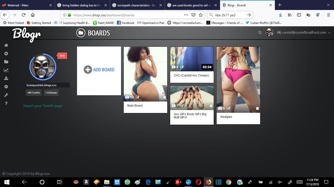 david thomas williams share where to find tumblr porn photos