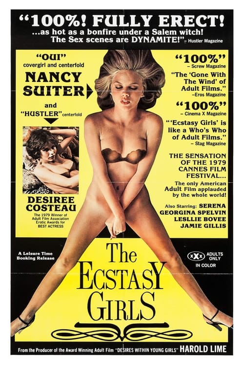 the ecstasy girls 1979
