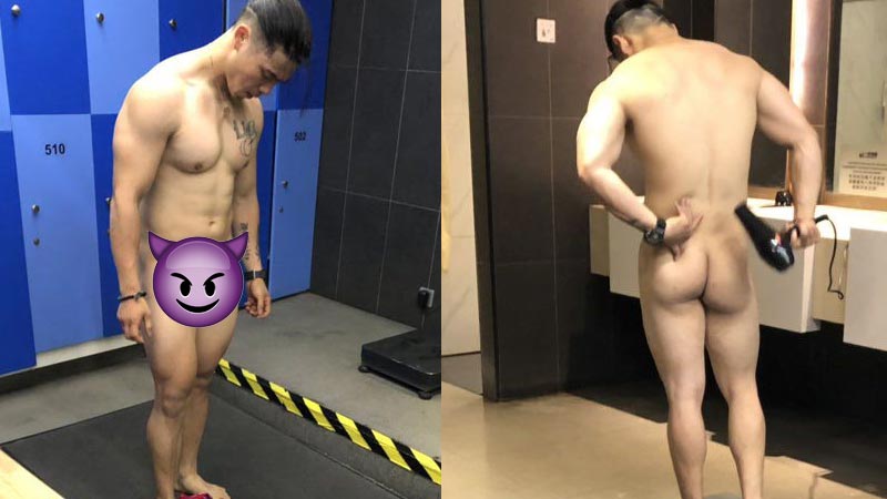 blake hockenbrough recommends Naked Asian Muscle Men