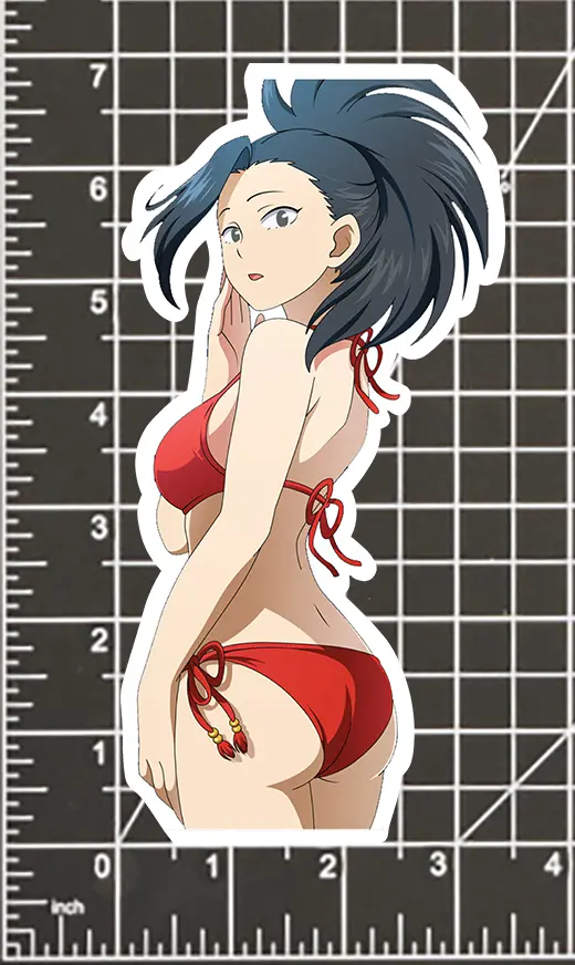 benjamin sipe recommends Momo Yaoyorozu Bikini